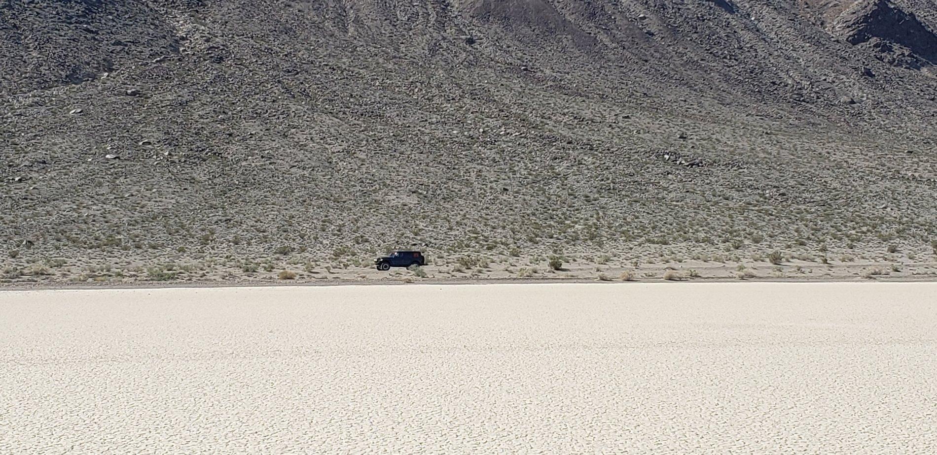 Jeep Wrangler JL Return from Death Valley Trip 20190323_145319