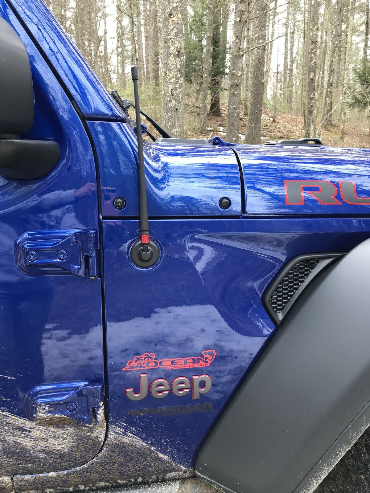 Jeep Wrangler JL What did you do TO your Jeep JL today? 709C892D-6442-44AD-81C5-CA4C3F6E076C