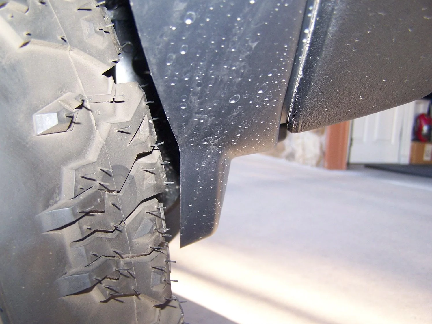 Jeep Wrangler JL Ideal offset/backspacing JL 100_4083
