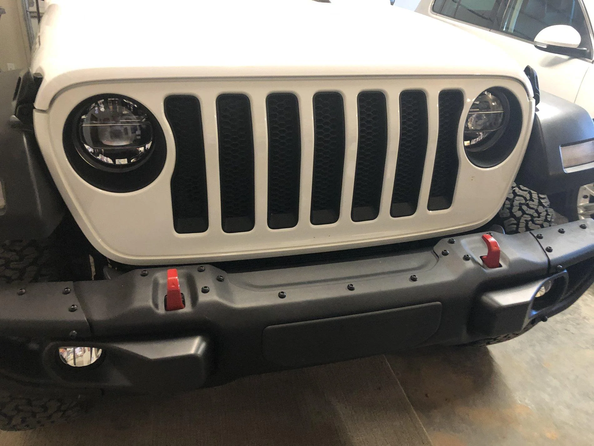 Jeep Wrangler JL BEFORE AND AFTER MODS PICS E8B65299-ECFF-4820-9917-BD9050F9469D