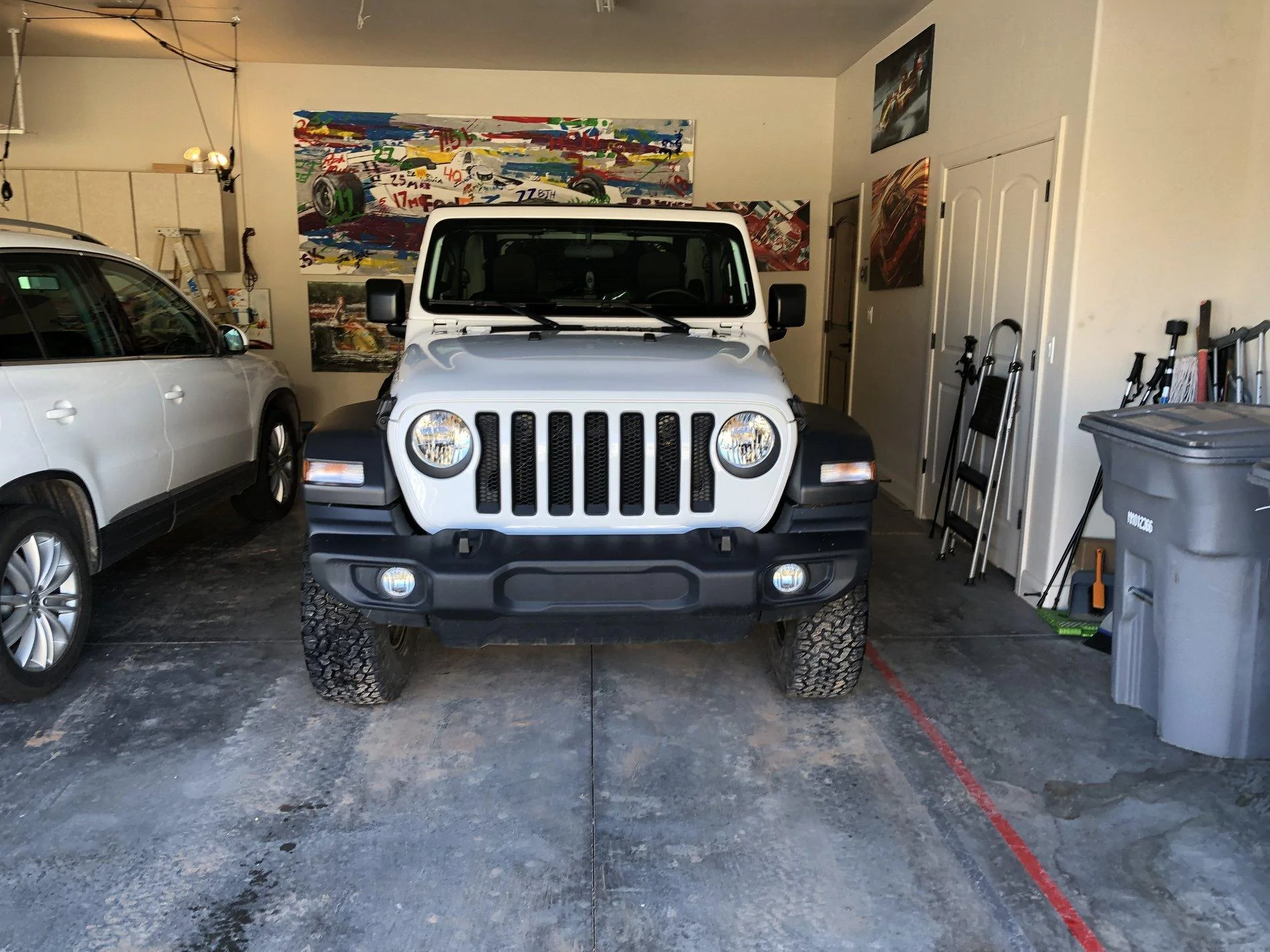 Jeep Wrangler JL BEFORE AND AFTER MODS PICS 4B050745-23AC-4F65-B7D3-38AABB2B53FA