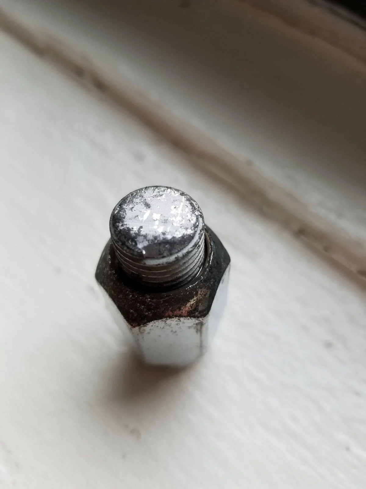 Jeep Wrangler JL Wheel Bolt Sheared Off... Twice 20190324_175238