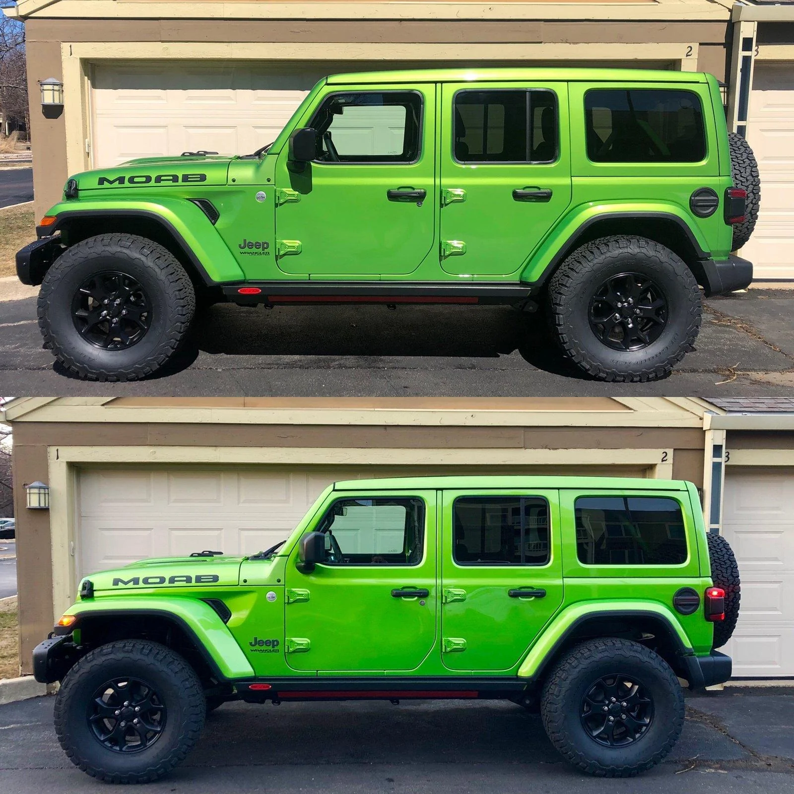Jeep Wrangler JL What did you do TO your Jeep JL today? 7668C209-0706-4741-8879-2F12B9F9A524