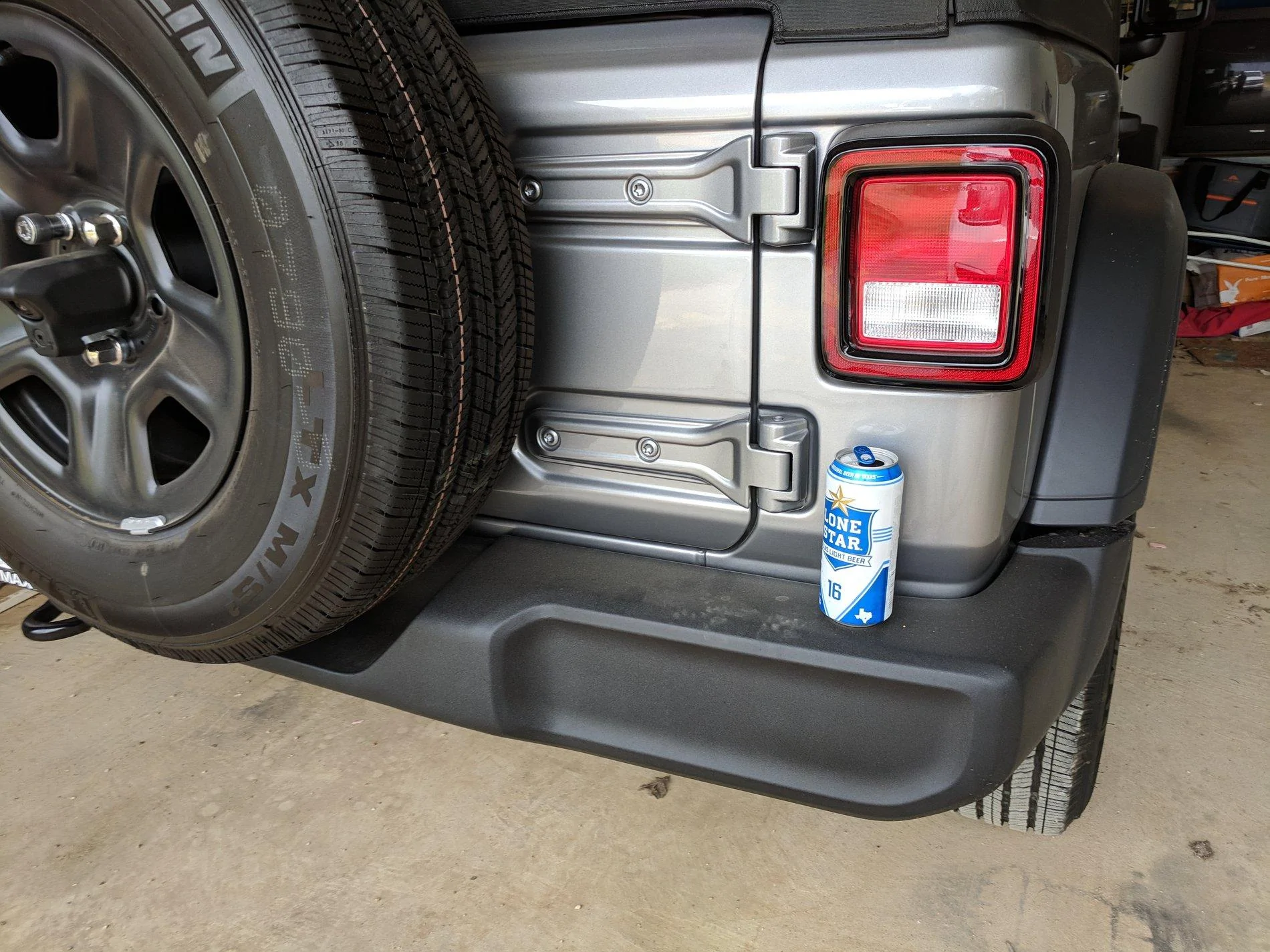 Jeep Wrangler JL What did you do TO your Jeep JL today? IMG_20190309_112018