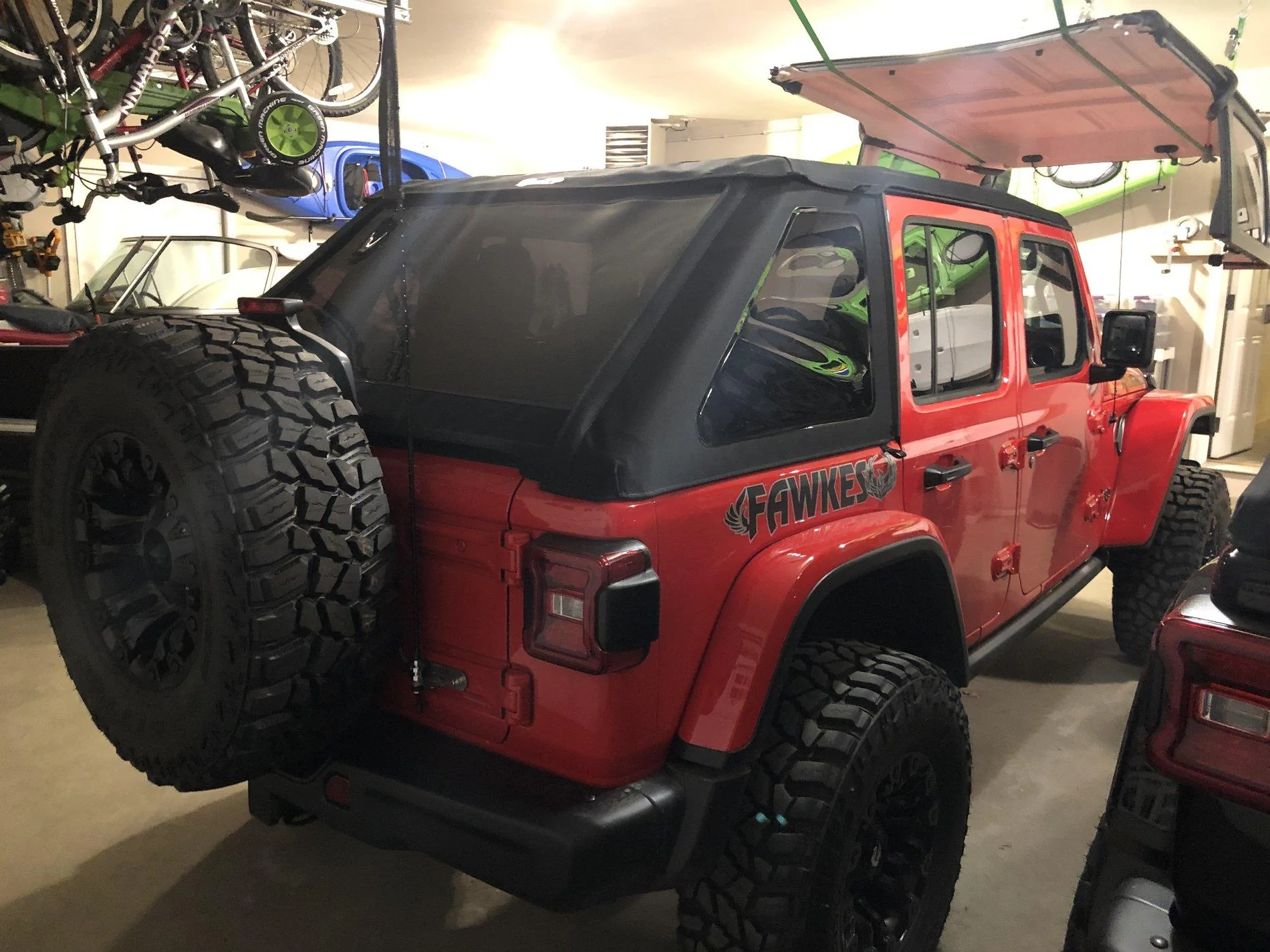 Jeep Wrangler JL What did you do TO your Jeep JL today? 7A2DF293-F1A5-451C-87B2-D962B3DB6DE4