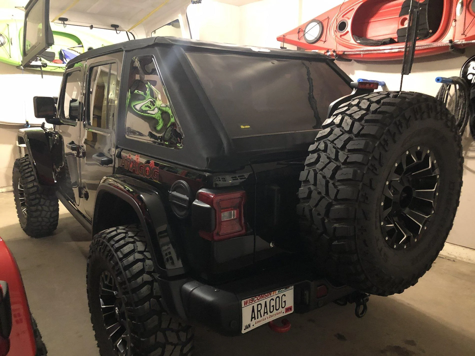 Jeep Wrangler JL What did you do TO your Jeep JL today? BD83C57B-596A-48A5-ACC7-5B1ADF3DB39E