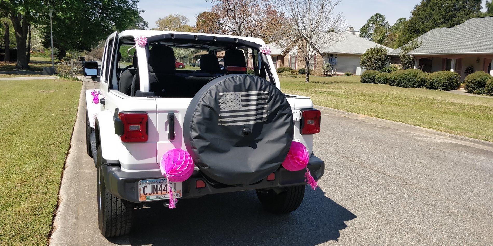 Jeep Wrangler JL What did you do TO your Jeep JL today? IMG_20190324_124621