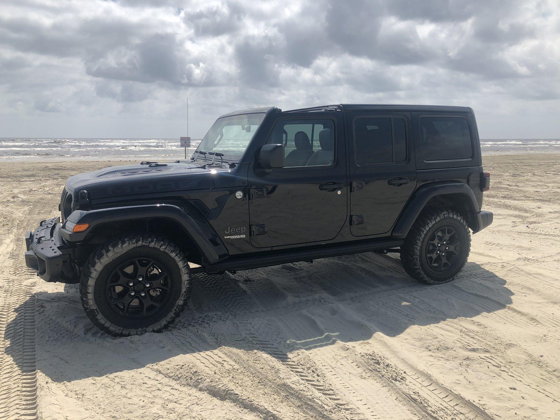 Jeep Wrangler JL MOAB Edition JL Club Thread 6E268689-FFA3-4938-BDC7-FECCE2019C85