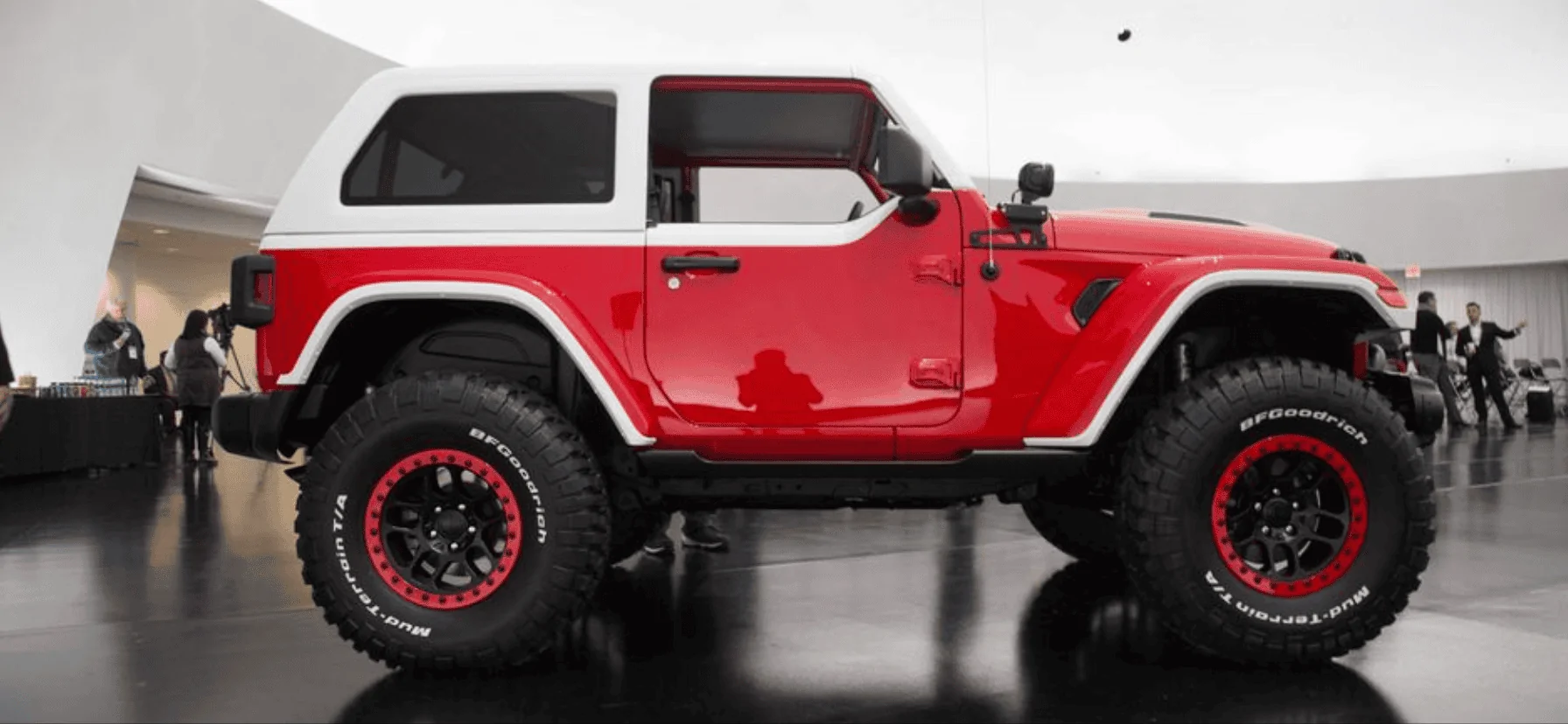 Jeep Wrangler JL Fastback Hardtop F028389C-B887-4FBD-9219-450D0059A9D8