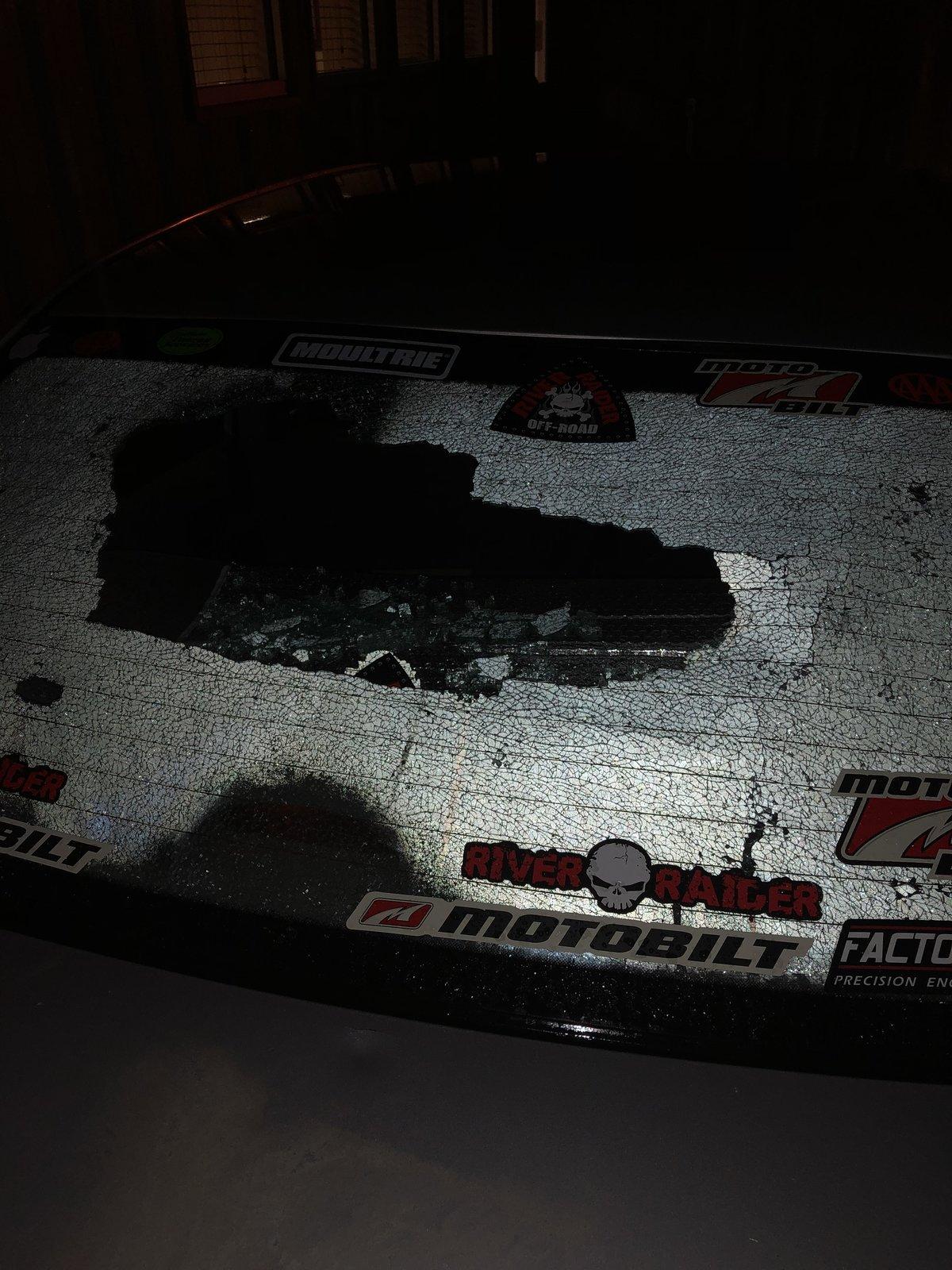 Jeep Wrangler JL Hail storm with baseball sized hail! C09792D0-3558-40D1-8646-3B82C789BF78