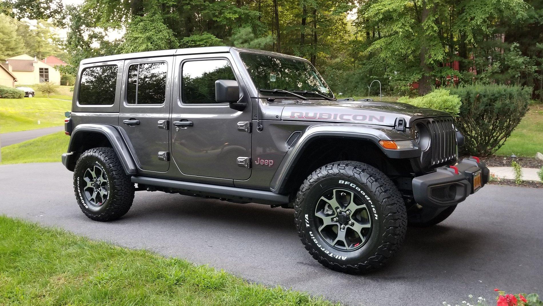 Jeep Wrangler JL BEFORE AND AFTER MODS PICS 20180823_193433