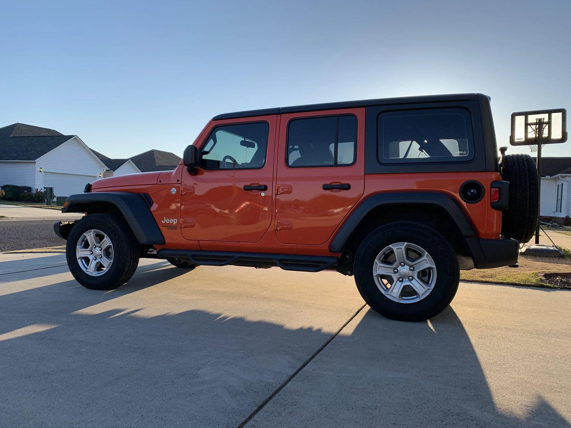 Jeep Wrangler JL The Non-Rubicon Jl & JLU Thread IMG_0163