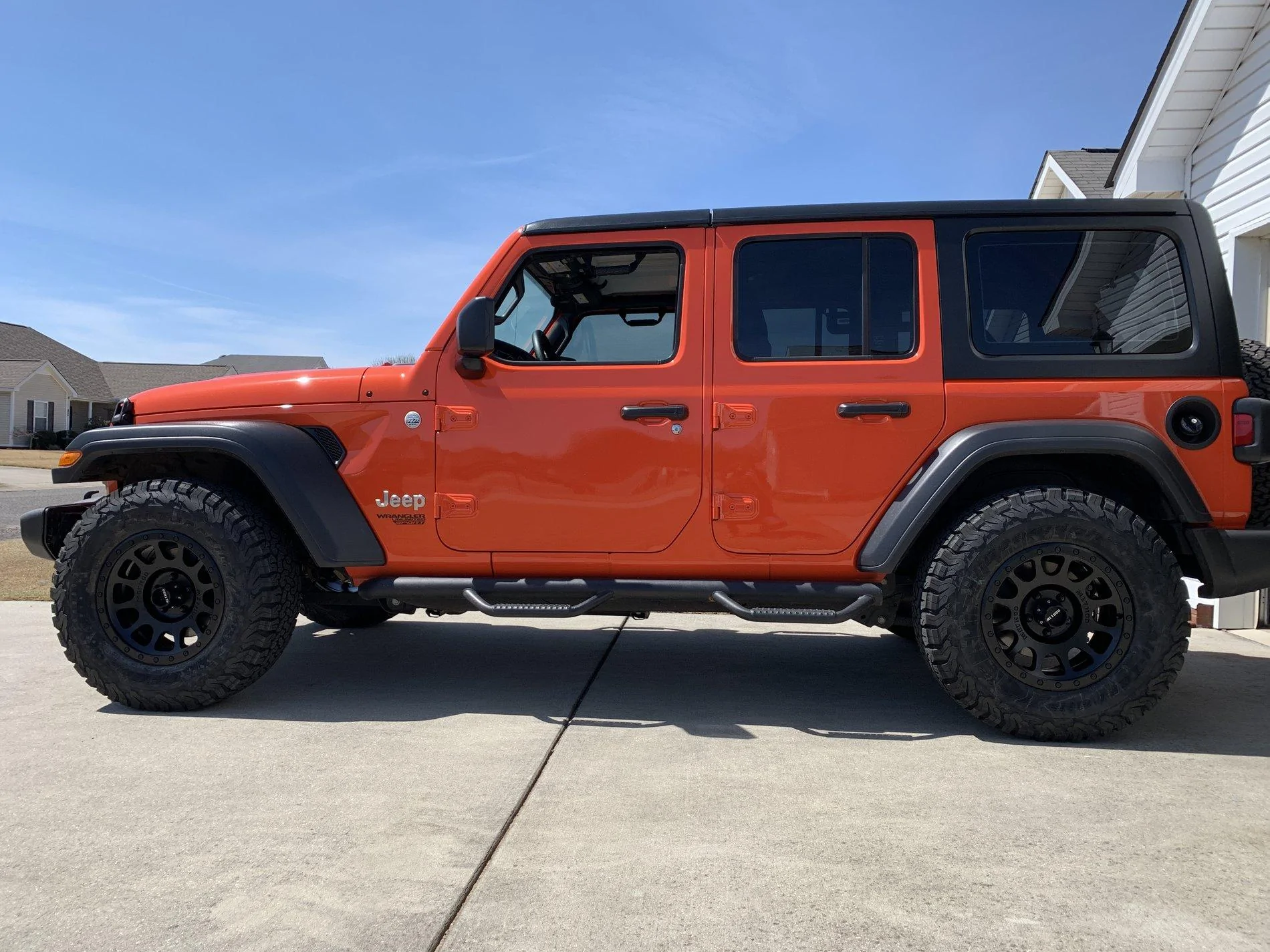 Jeep Wrangler JL The Non-Rubicon Jl & JLU Thread IMG_0166