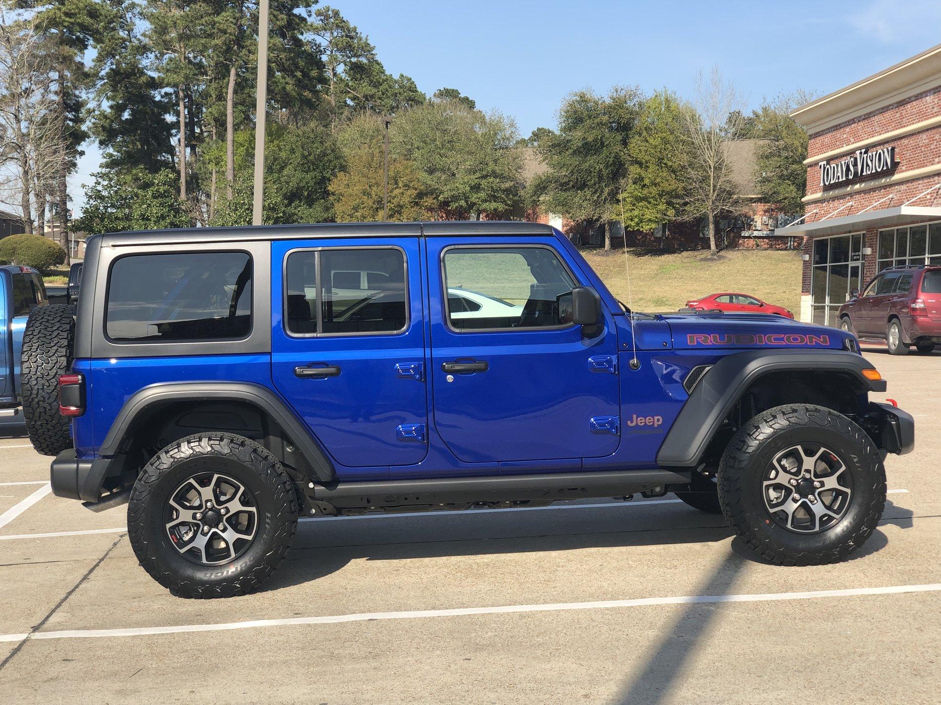 Jeep Wrangler JL No Ocean Blue love??? FB9D1E51-E789-4803-99FB-D50D9280EEB6