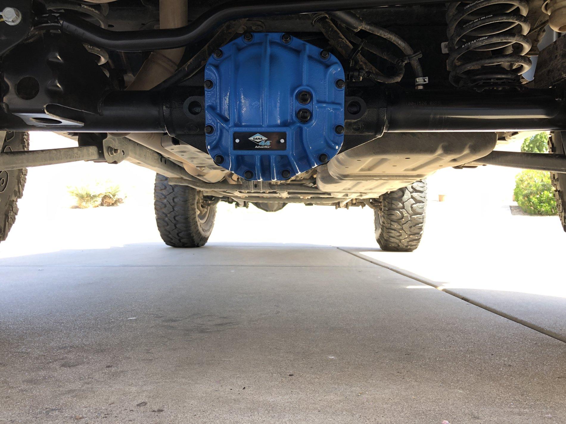 Jeep Wrangler JL What did you do TO your Jeep JL today? 55256EE1-A954-44B3-87B9-07C8C6AA5B55