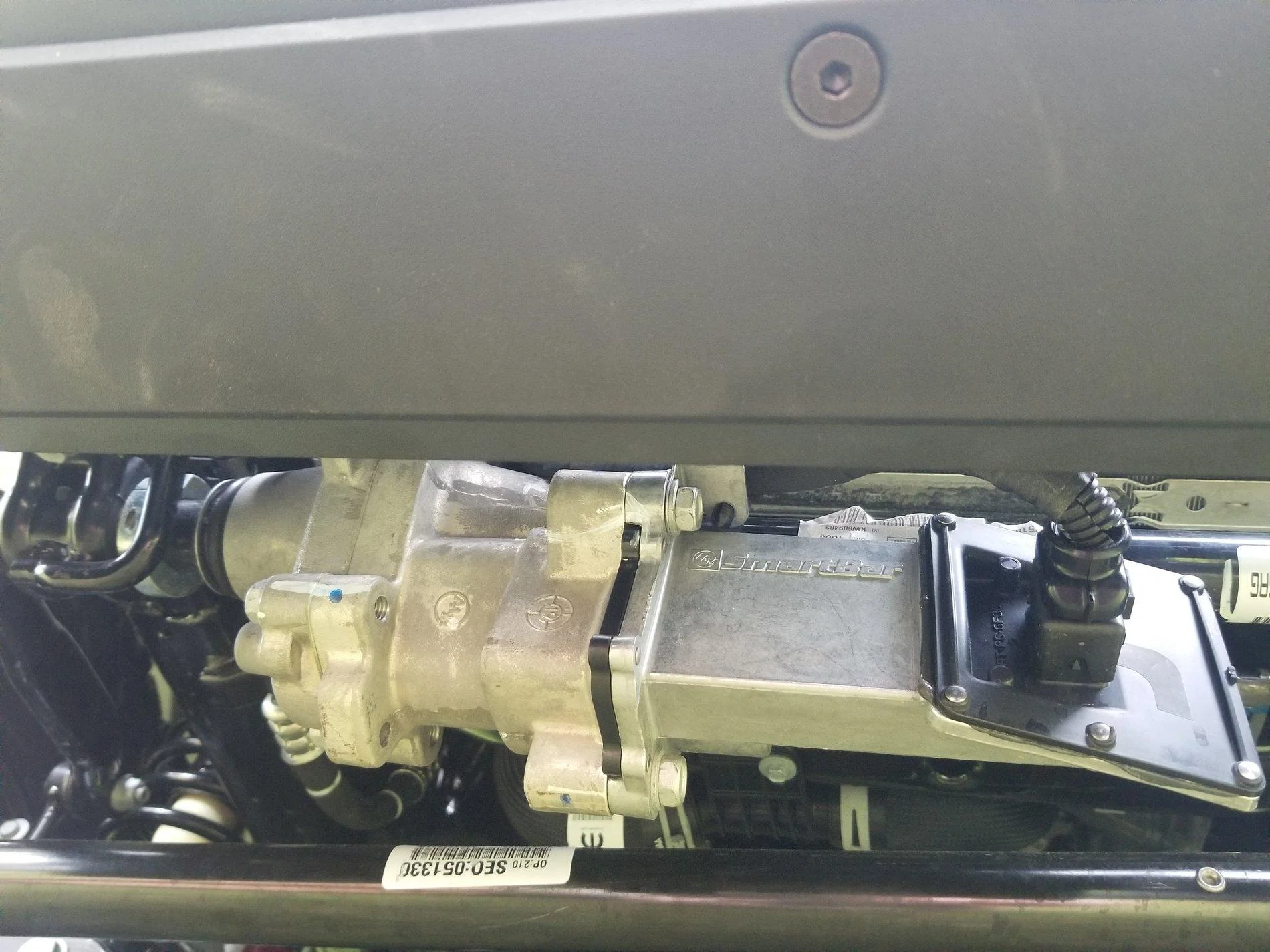 Jeep Wrangler JL Ghost build 20190325_102151
