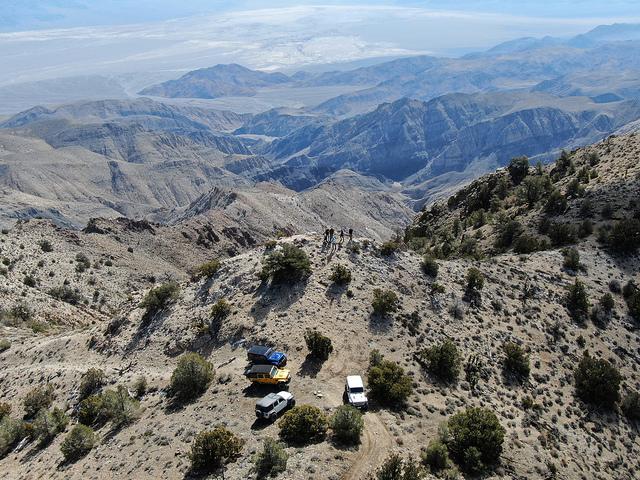 Jeep Wrangler JL Return from Death Valley Trip 32523050117_5c104f3566_z
