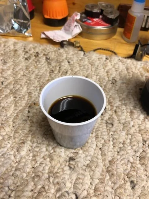 Jeep Wrangler JL When did you do your first oil change.....? IMG_2444