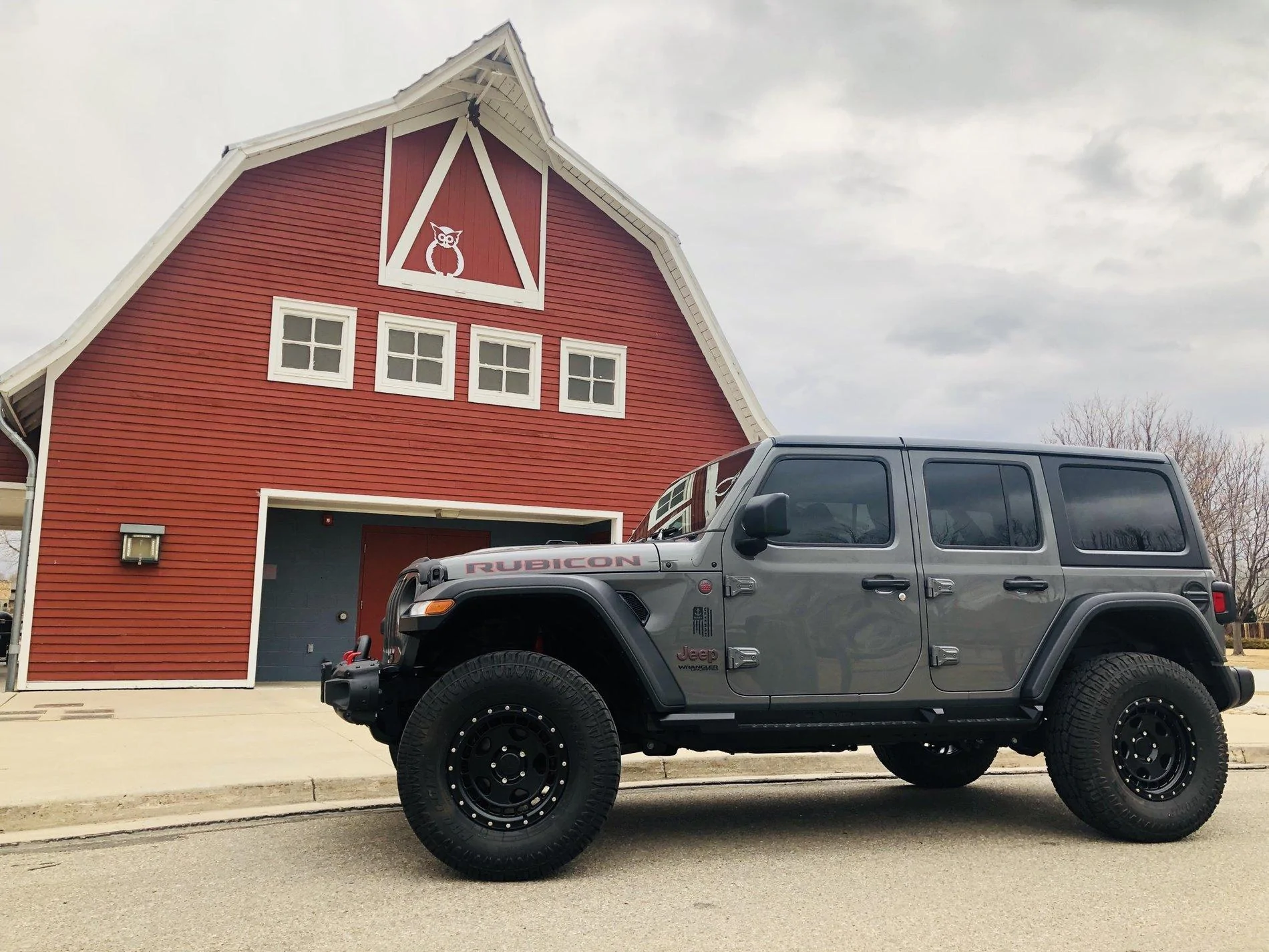 Jeep Wrangler JL BEFORE AND AFTER MODS PICS 565D7EF9-51D4-45CC-94C0-EE4B591C0EB2