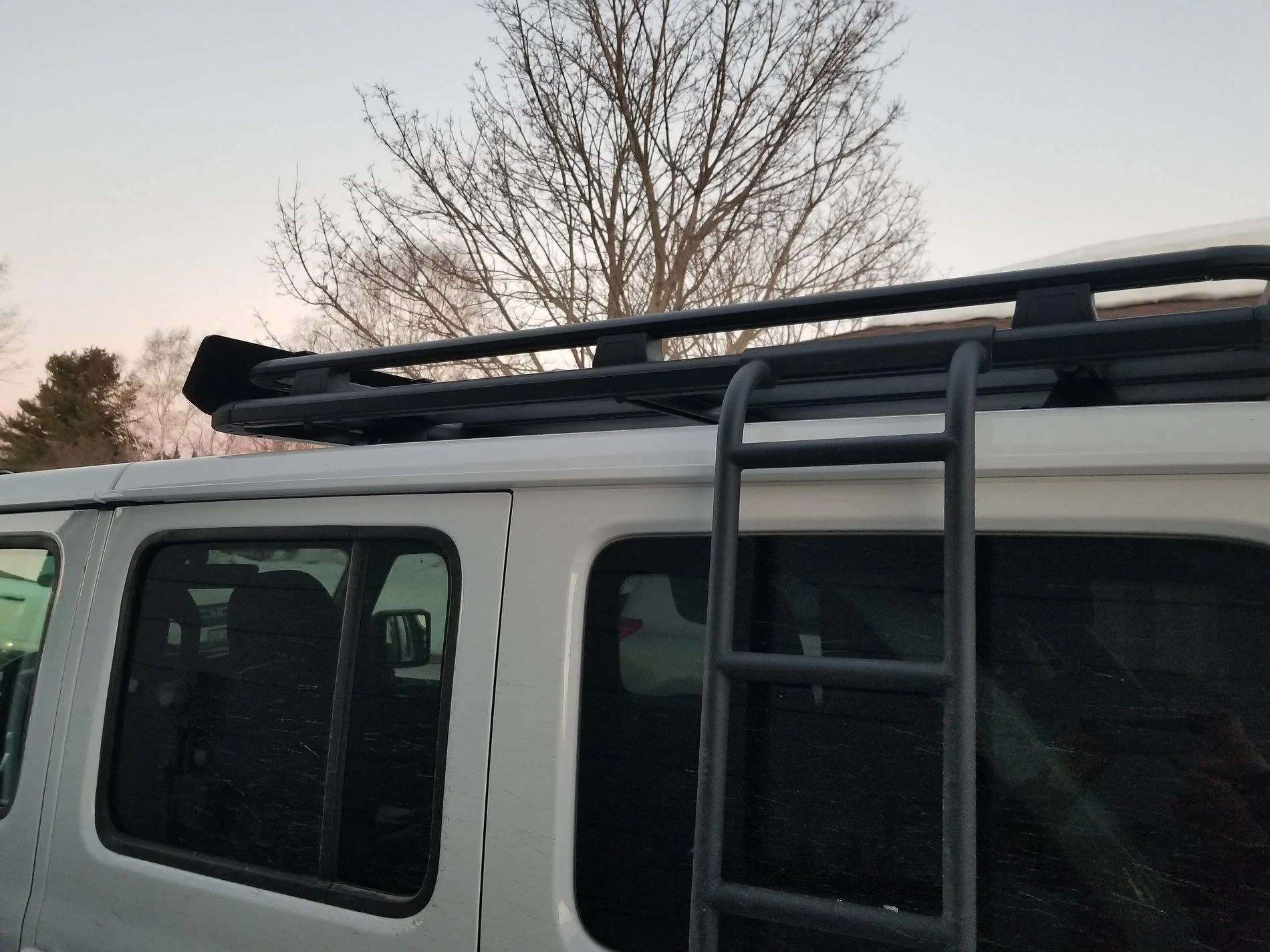Jeep Wrangler JL What did you do TO your Jeep JL today? 20190325_195939