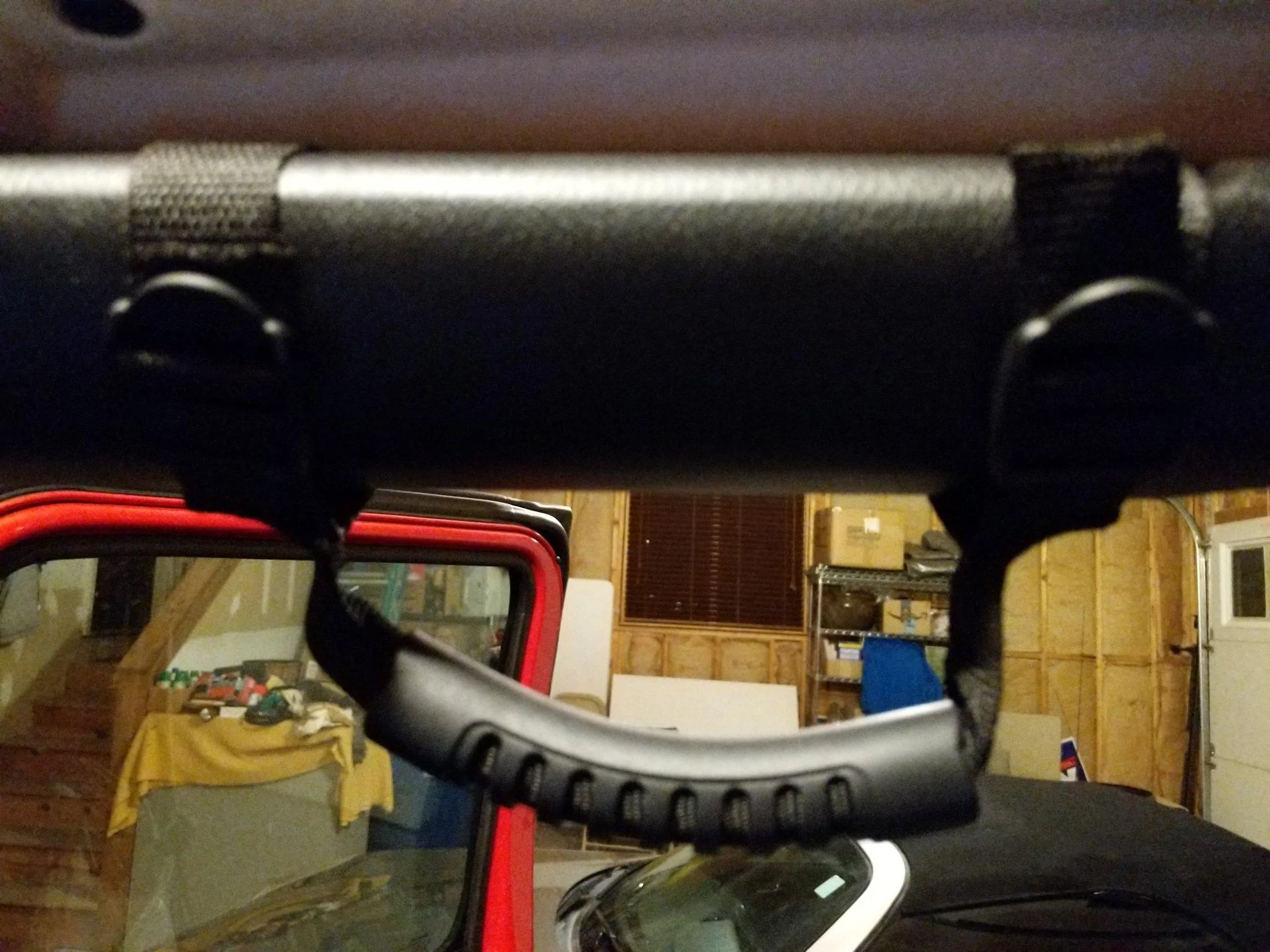 Jeep Wrangler JL One touch sky top. 2018 jlu Rubicon IMG_20190325_230537
