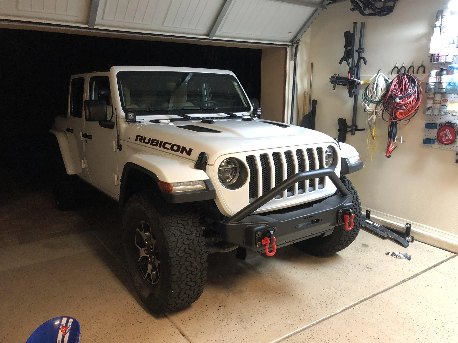 Jeep Wrangler JL ROAM Front Bumper Install 22ED7B4E-41CC-4C8E-A877-F57552549DA9