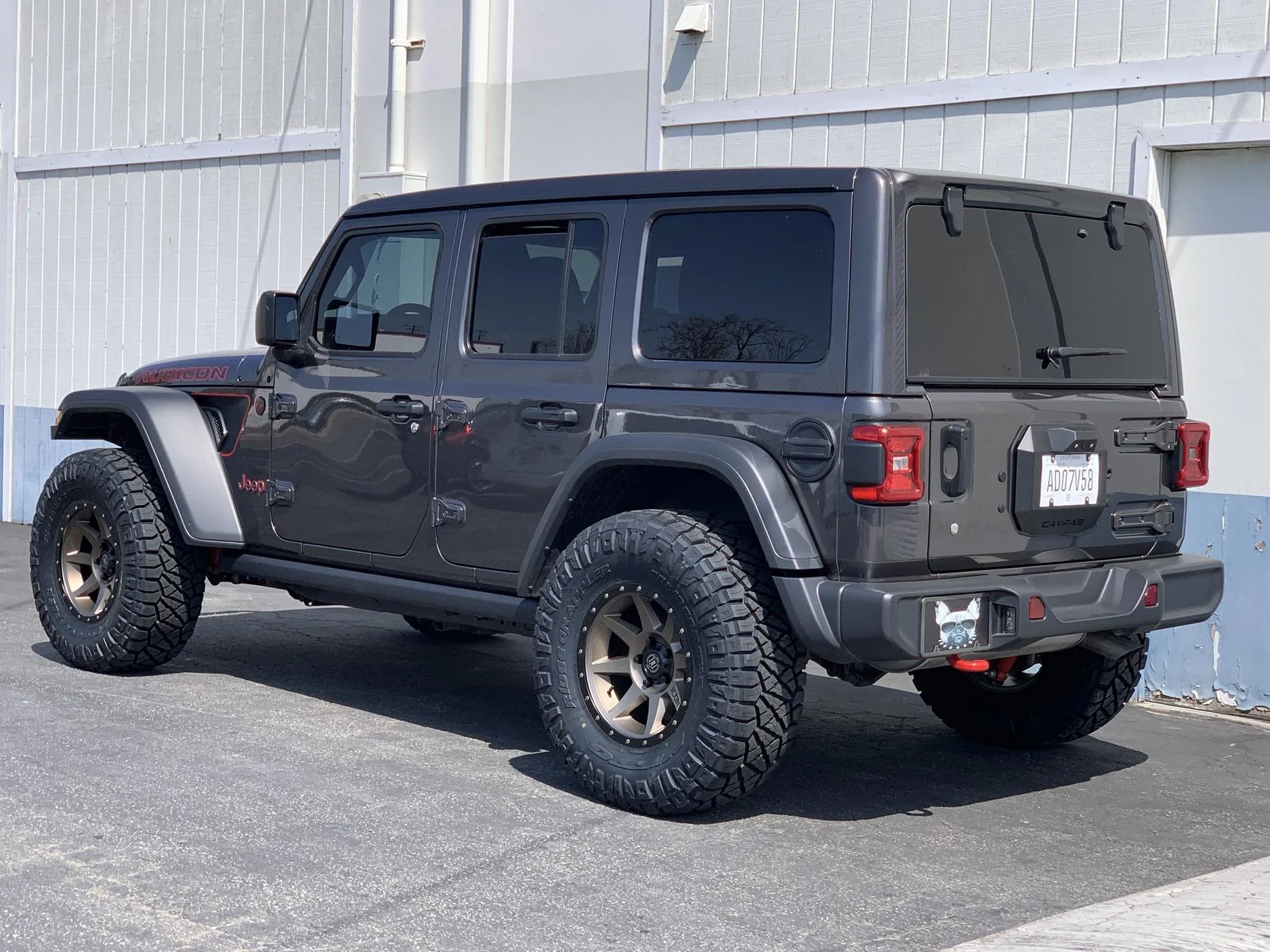 Jeep Wrangler JL Bronze Wheels on JL? boAEKD