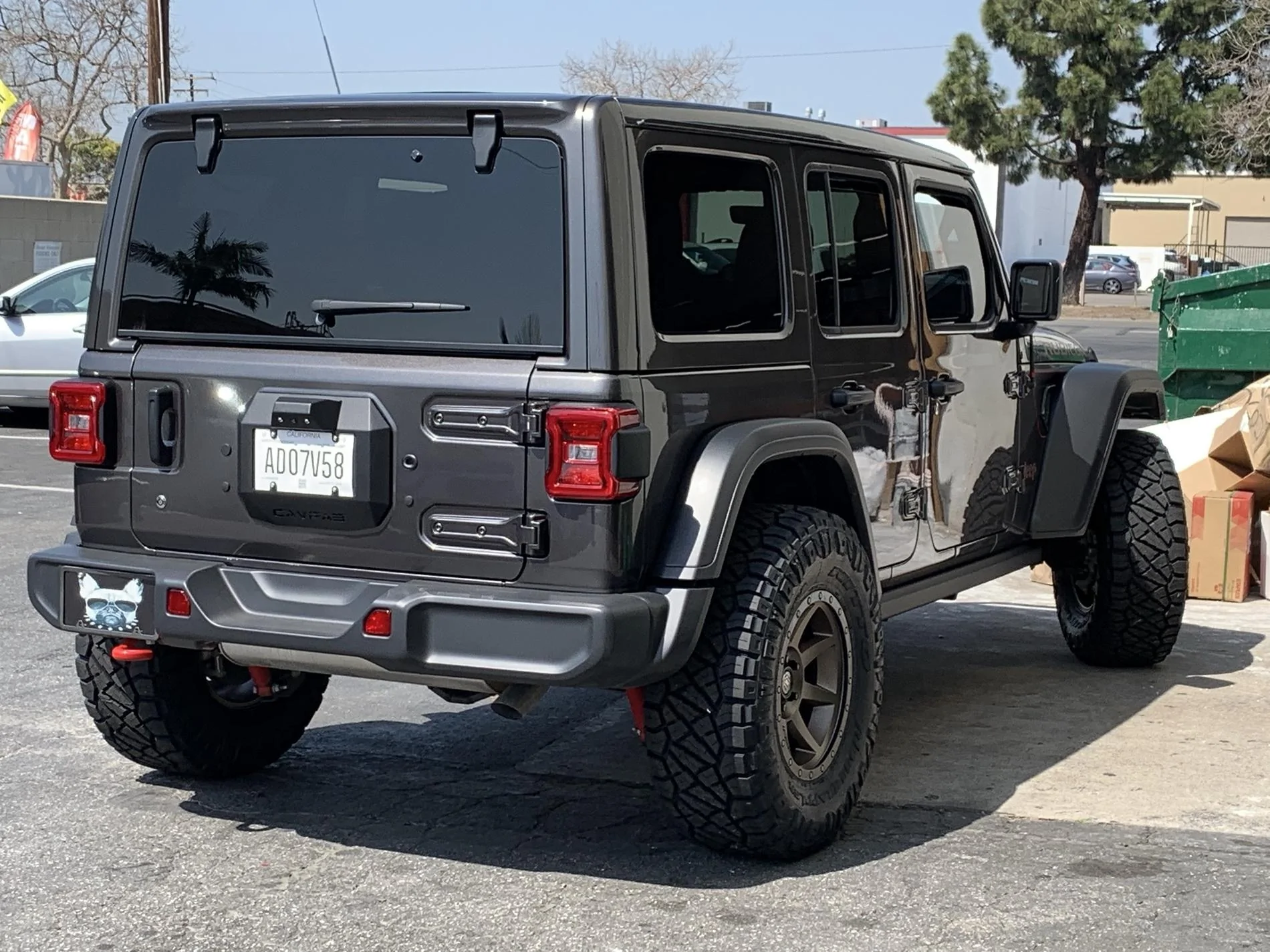 Jeep Wrangler JL Bronze Wheels on JL? muwBG6a