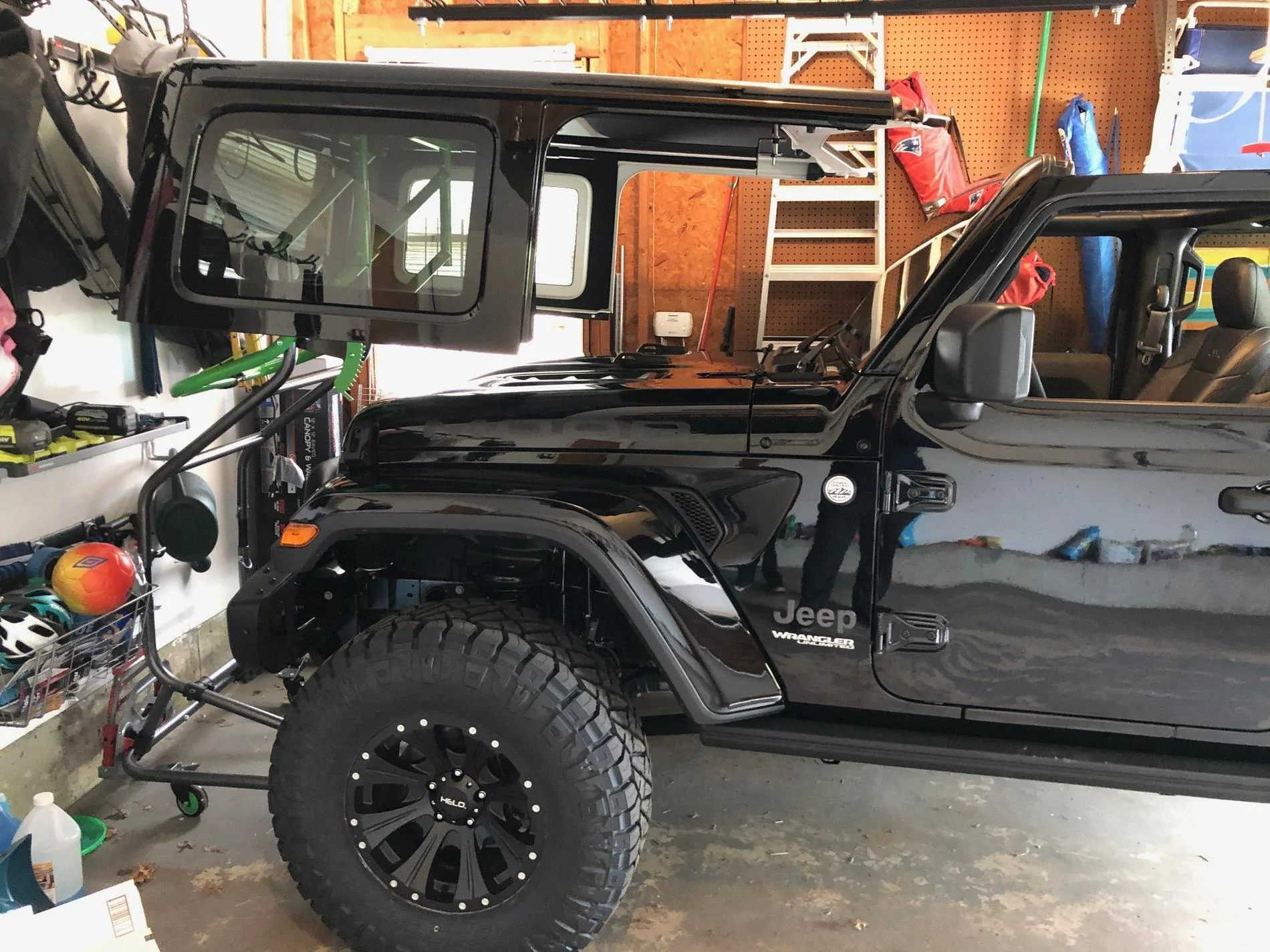 Jeep Wrangler JL What did you do TO your Jeep JL today? 6WaqF