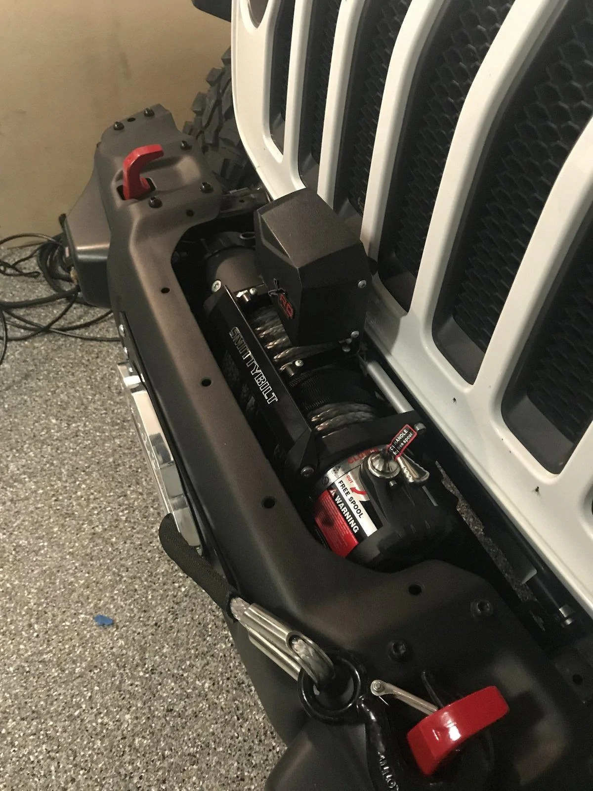 Jeep Wrangler JL Smittybilt XRC Winch / JCR Plate 077B4BF3-BBDD-4ED4-8501-9532FEA8BA36
