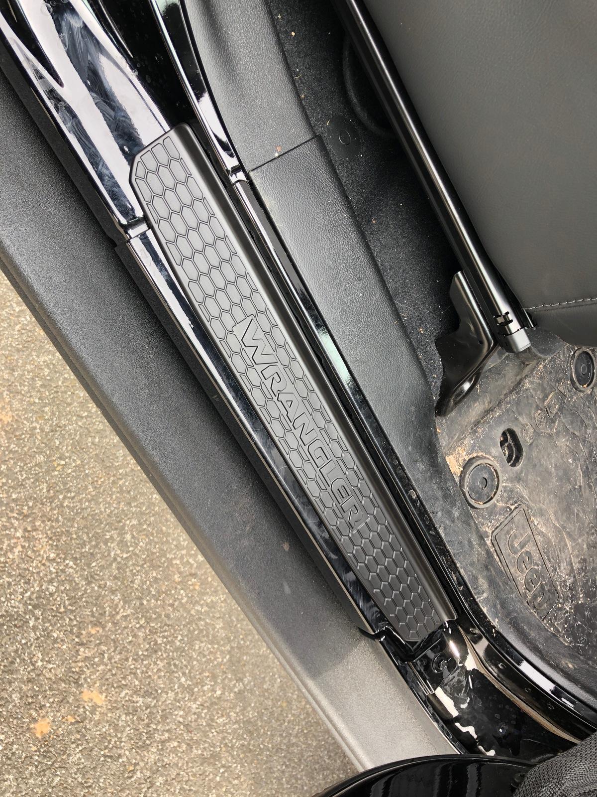 Jeep Wrangler JL What did you do TO your Jeep JL today? oL0LFzJ
