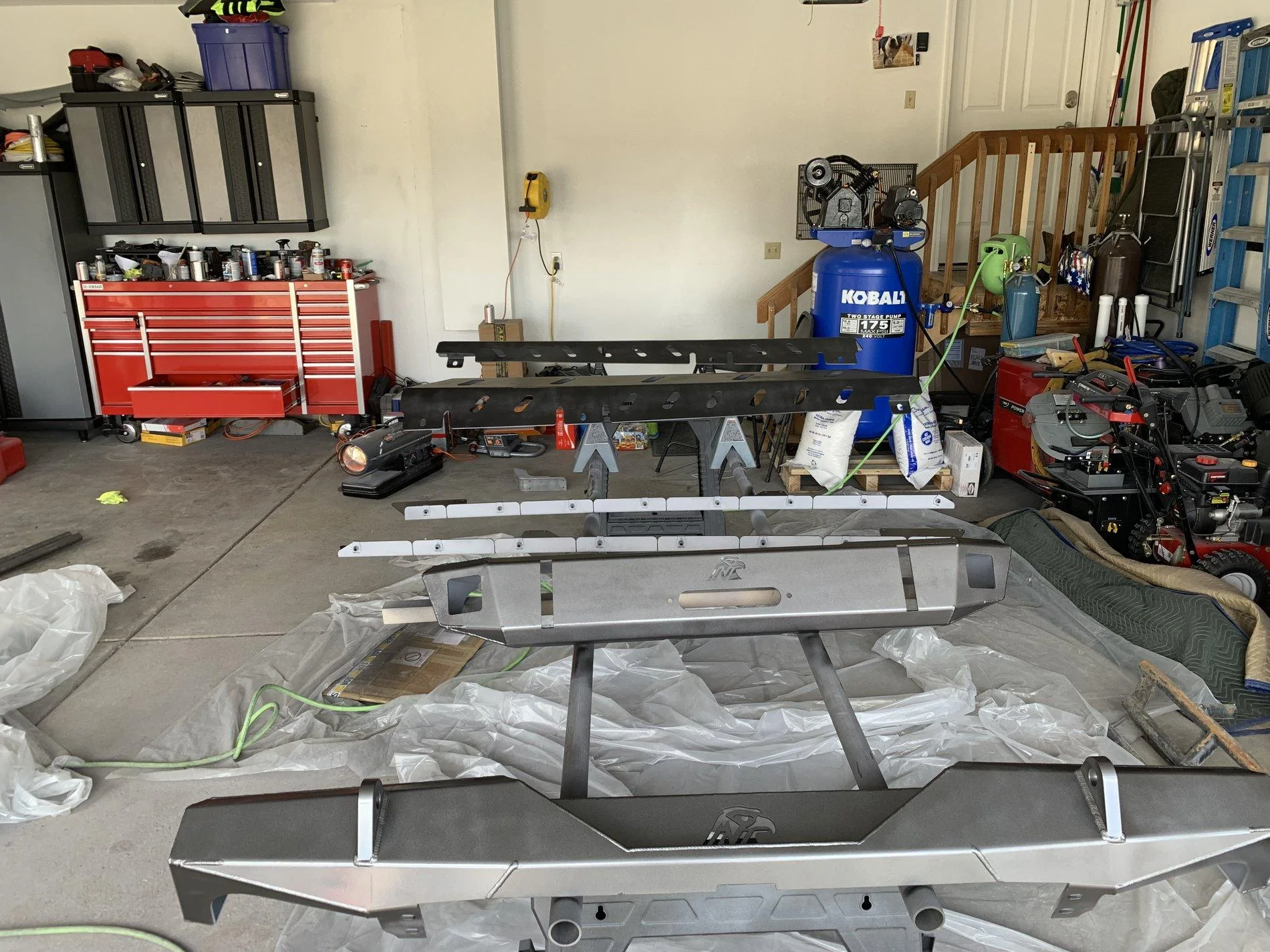 Jeep Wrangler JL Pepé the JLUR build! 2018-Current IMG_8771