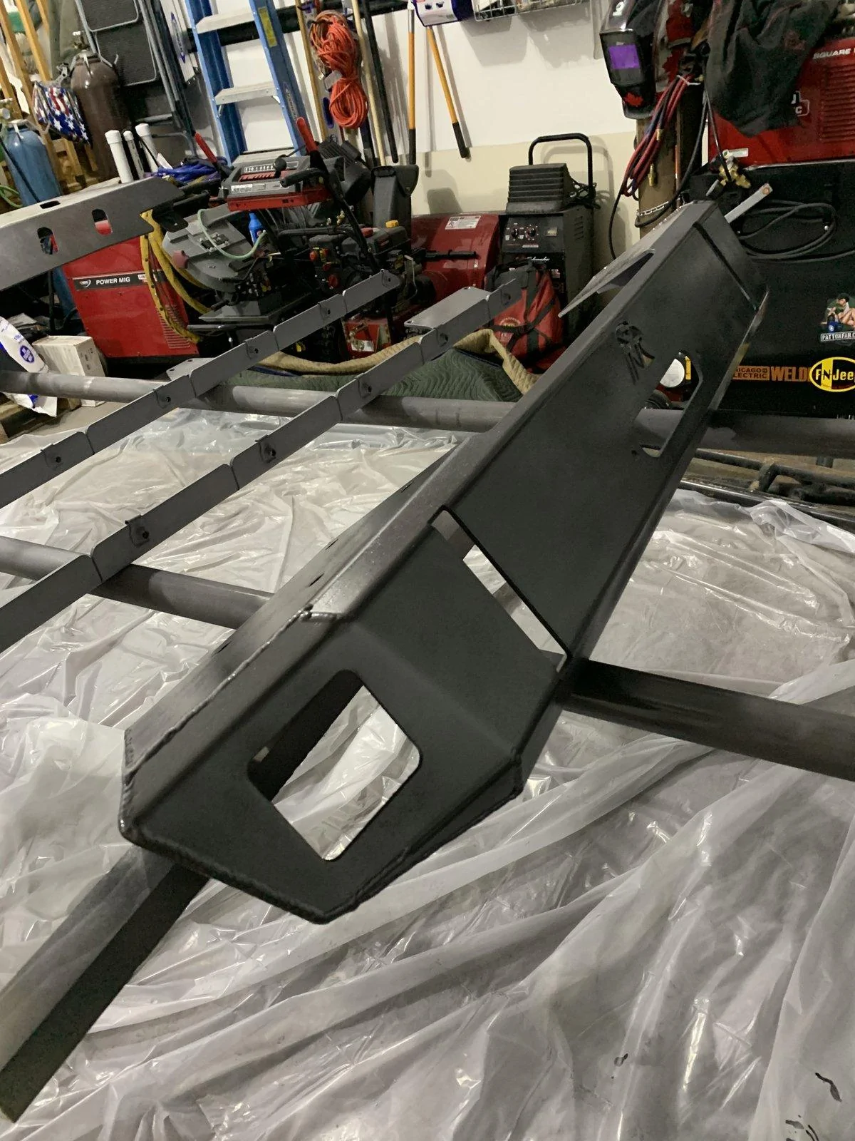 Jeep Wrangler JL Pepé the JLUR build! 2018-Current IMG_8775