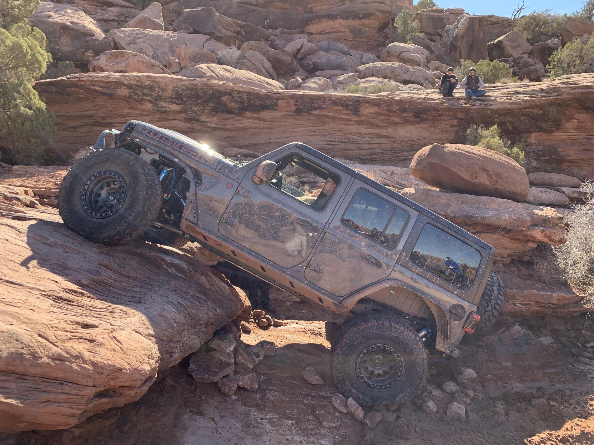 Jeep Wrangler JL Pepé the JLUR build! 2018-Current IMG_8873