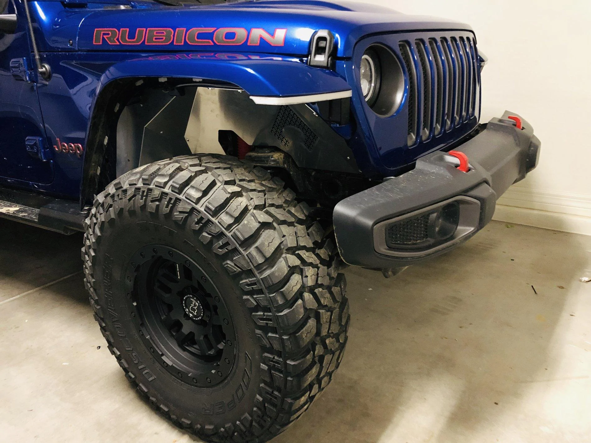 Jeep Wrangler JL Quake LED & American Adventure Labs Setup Photo Mar 25, 10 49 13 PM