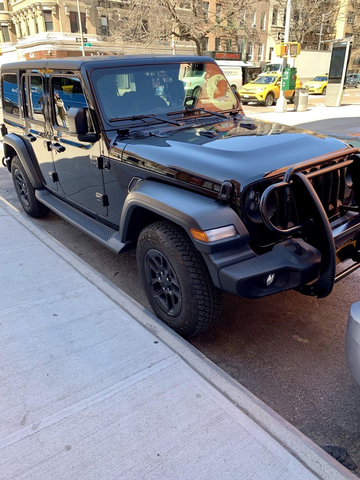Jeep Wrangler JL What did you do TO your Jeep JL today? {filename}