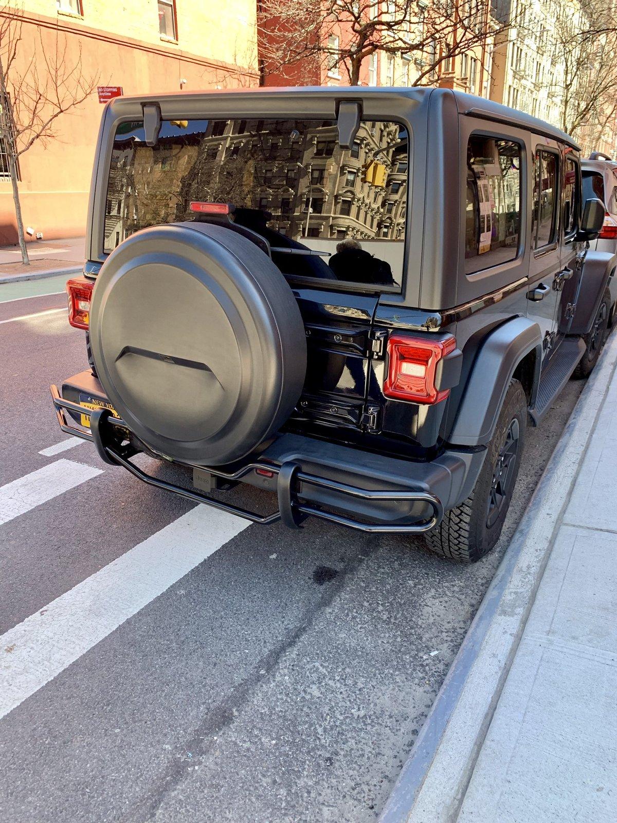 Jeep Wrangler JL What did you do TO your Jeep JL today? {filename}