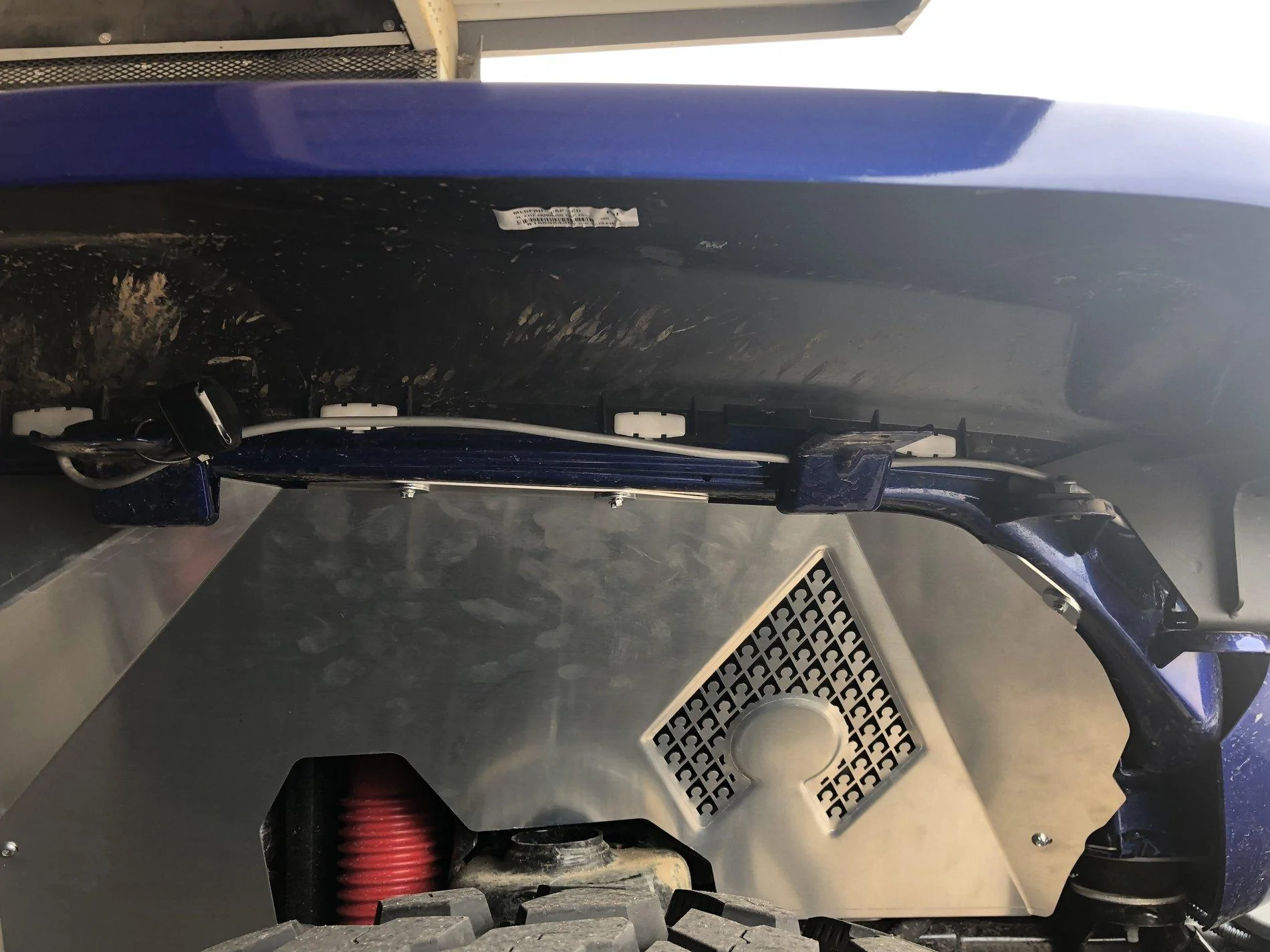 Jeep Wrangler JL Quake LED & American Adventure Labs Setup Photo Mar 26, 11 11 33 AM