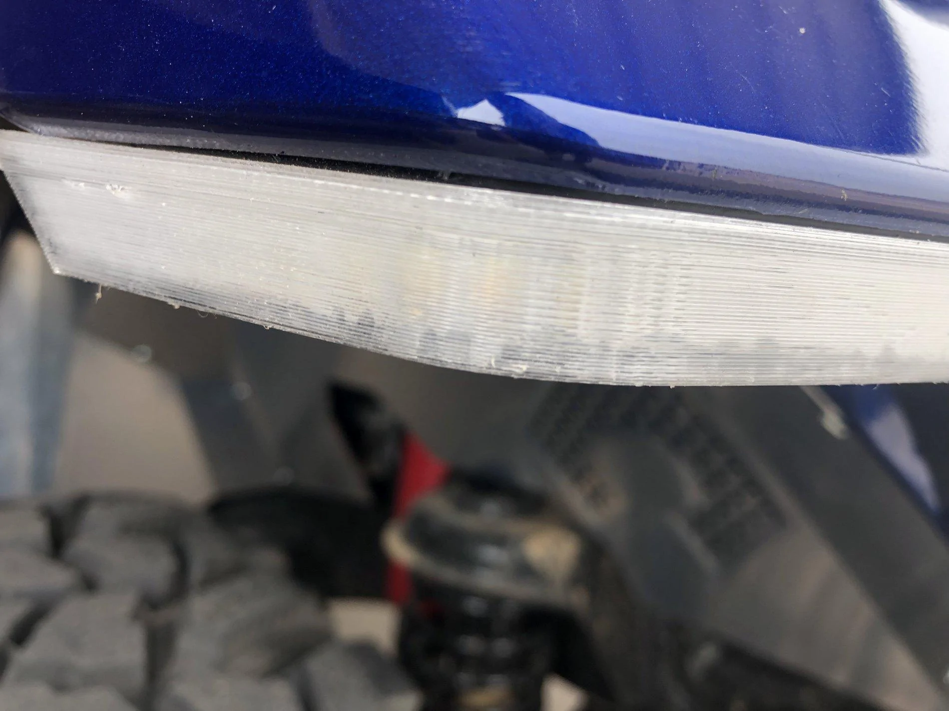 Jeep Wrangler JL Quake LED & American Adventure Labs Setup Photo Mar 26, 11 12 06 AM
