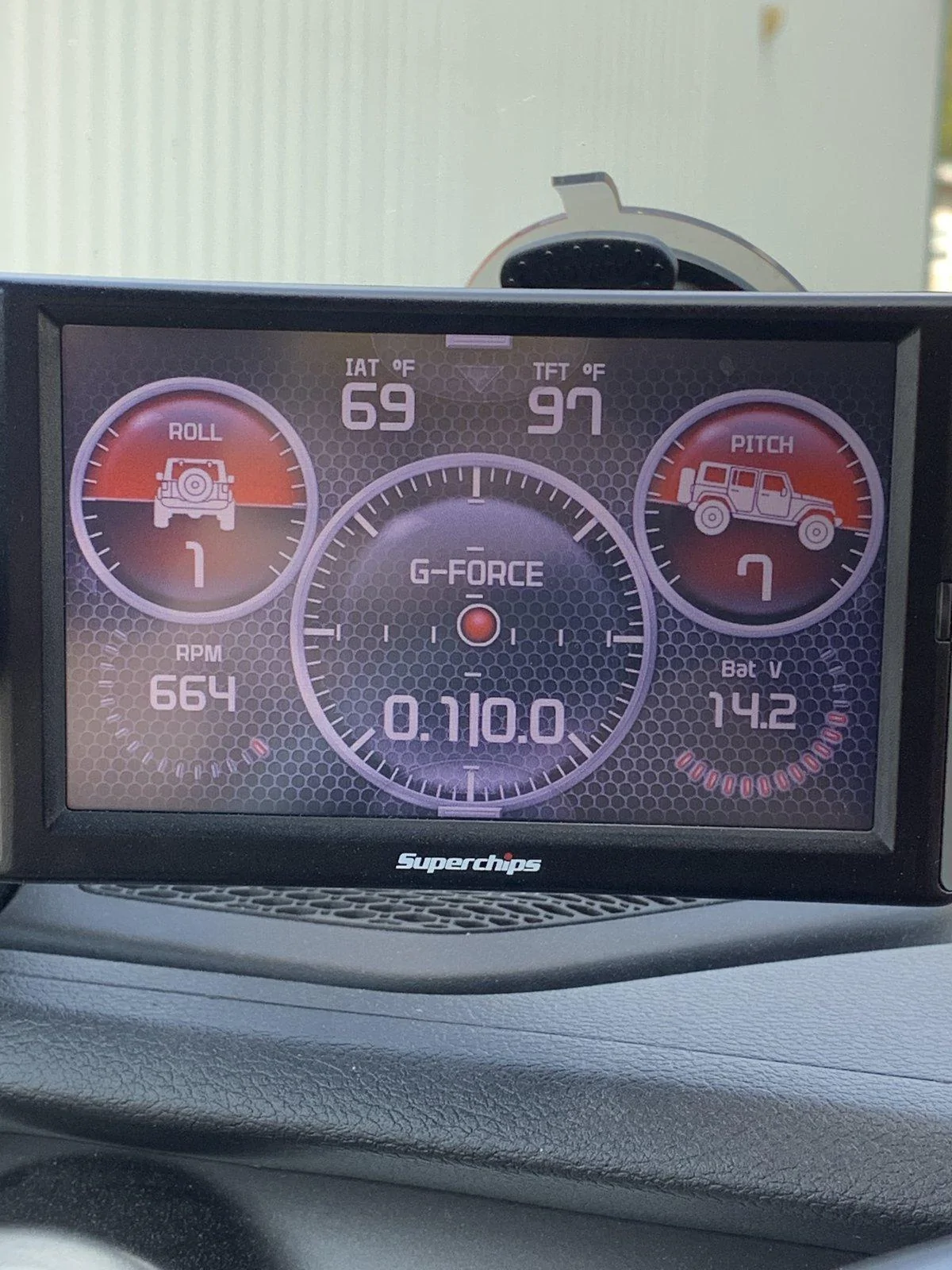 Jeep Wrangler JL The new SuperChip for JL...... C2042538-AD27-4887-AC27-50A452CC4C17