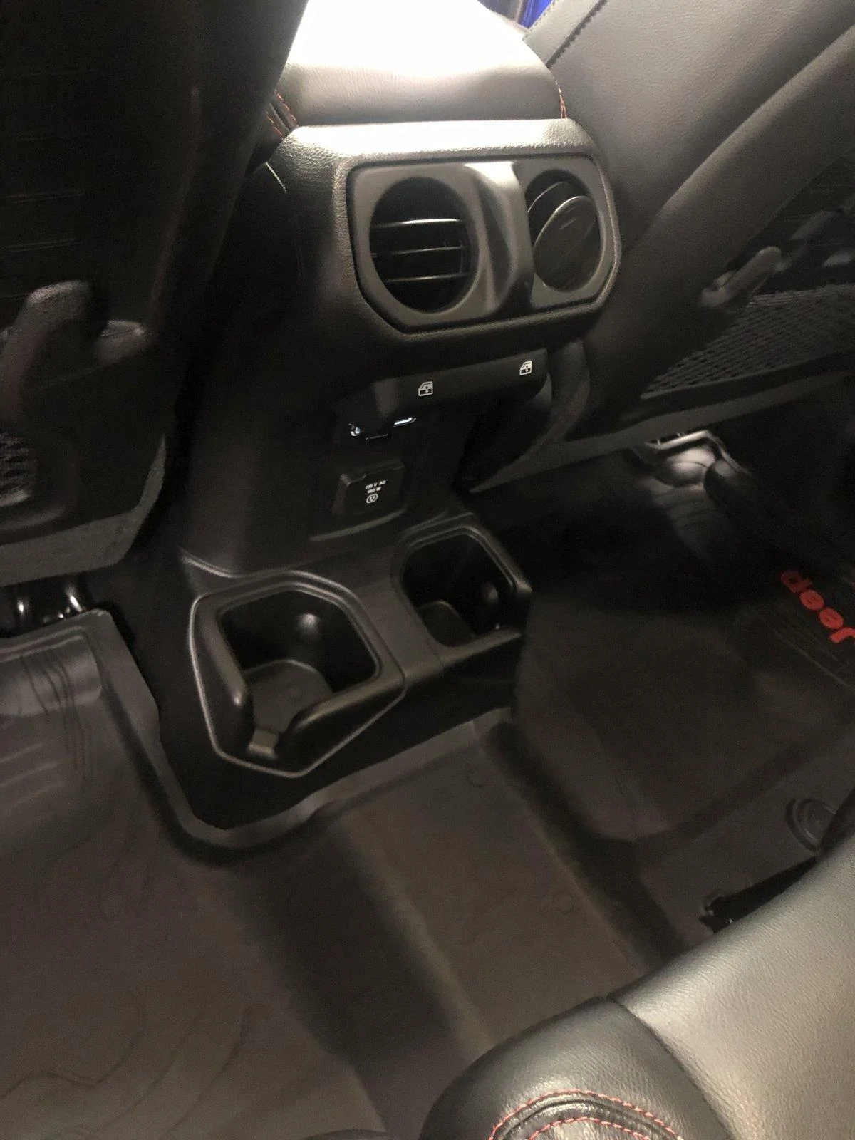 Jeep Wrangler JL What did you do TO your Jeep JL today? 369667F7-8647-423A-8210-3048557CAC1C