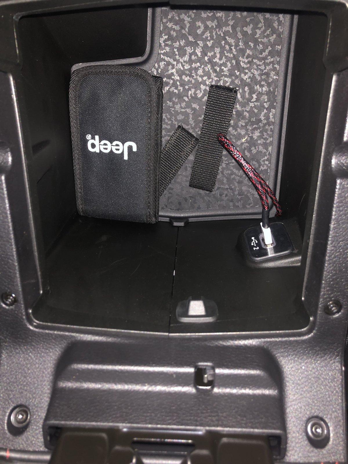 Jeep Wrangler JL What did you do TO your Jeep JL today? 17173E4E-E83A-4192-A2C8-2B6A4821545D