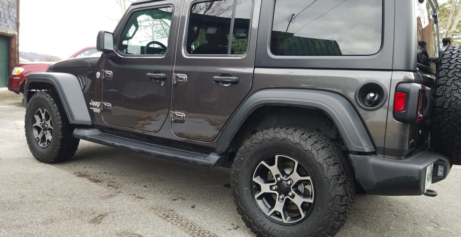 Jeep Wrangler JL What did you do TO your Jeep JL today? Snapchat-747531718