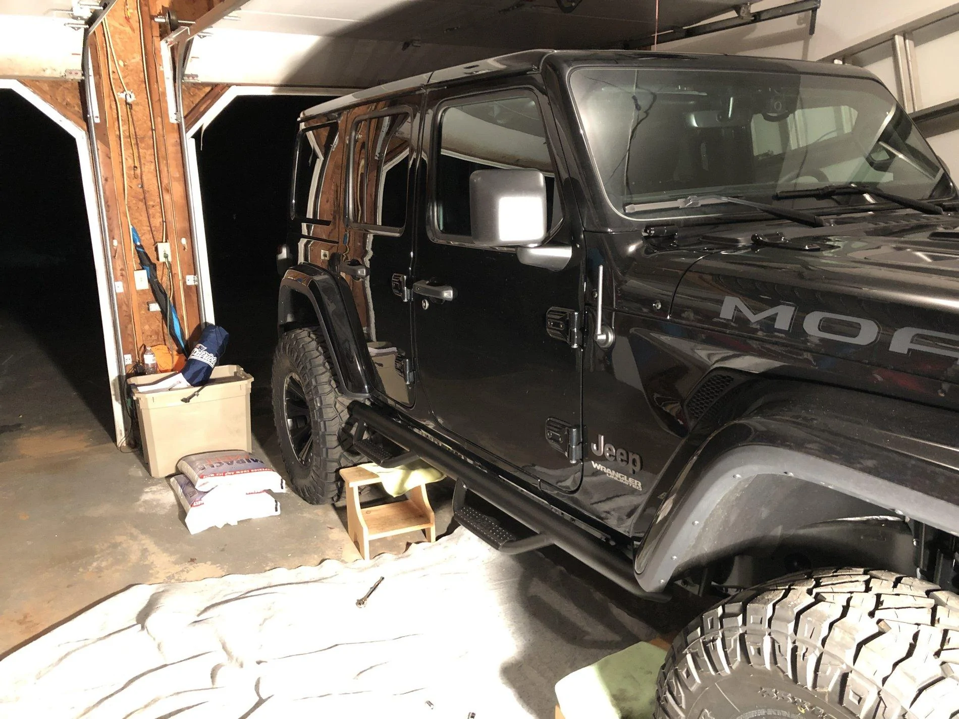 Jeep Wrangler JL What did you do TO your Jeep JL today? 037713CC-9666-4CE7-ABA0-1BC125F65232