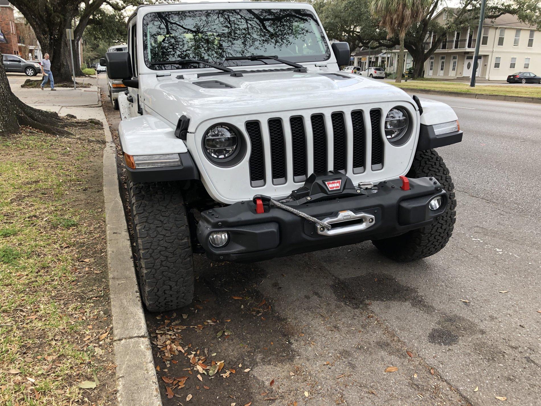Jeep Wrangler JL What winch are you using? 9CA2DB95-822F-4823-BEF4-B071CB6FABAA