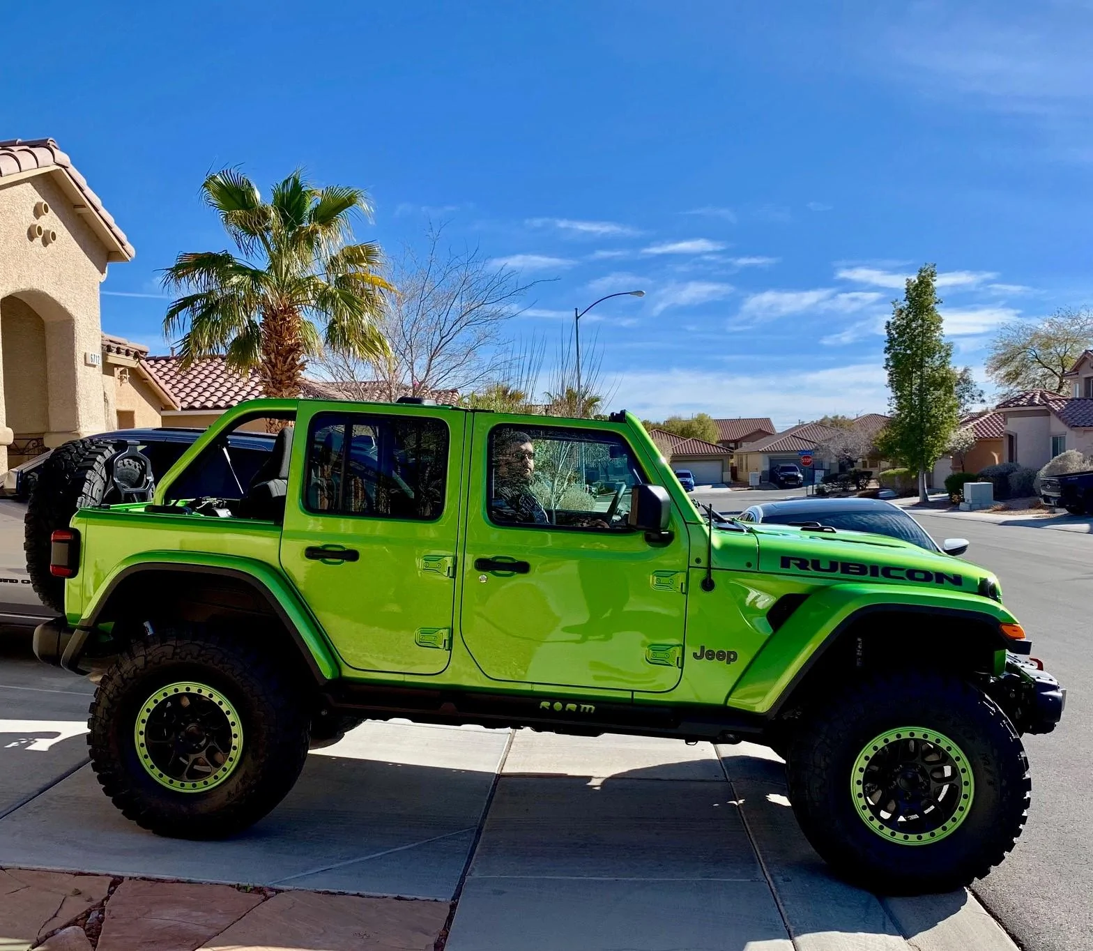 Jeep Wrangler JL BEFORE AND AFTER MODS PICS RMojitoJL 702