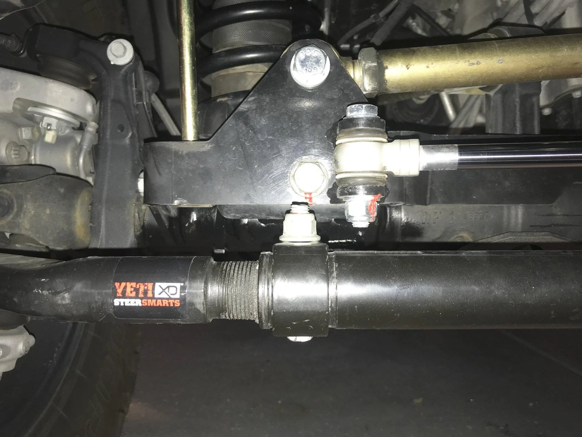 Jeep Wrangler JL Falcon Nexus Steering Stabilizer Relation? 1CE75700-27E6-4C7E-985C-5D7339512C07