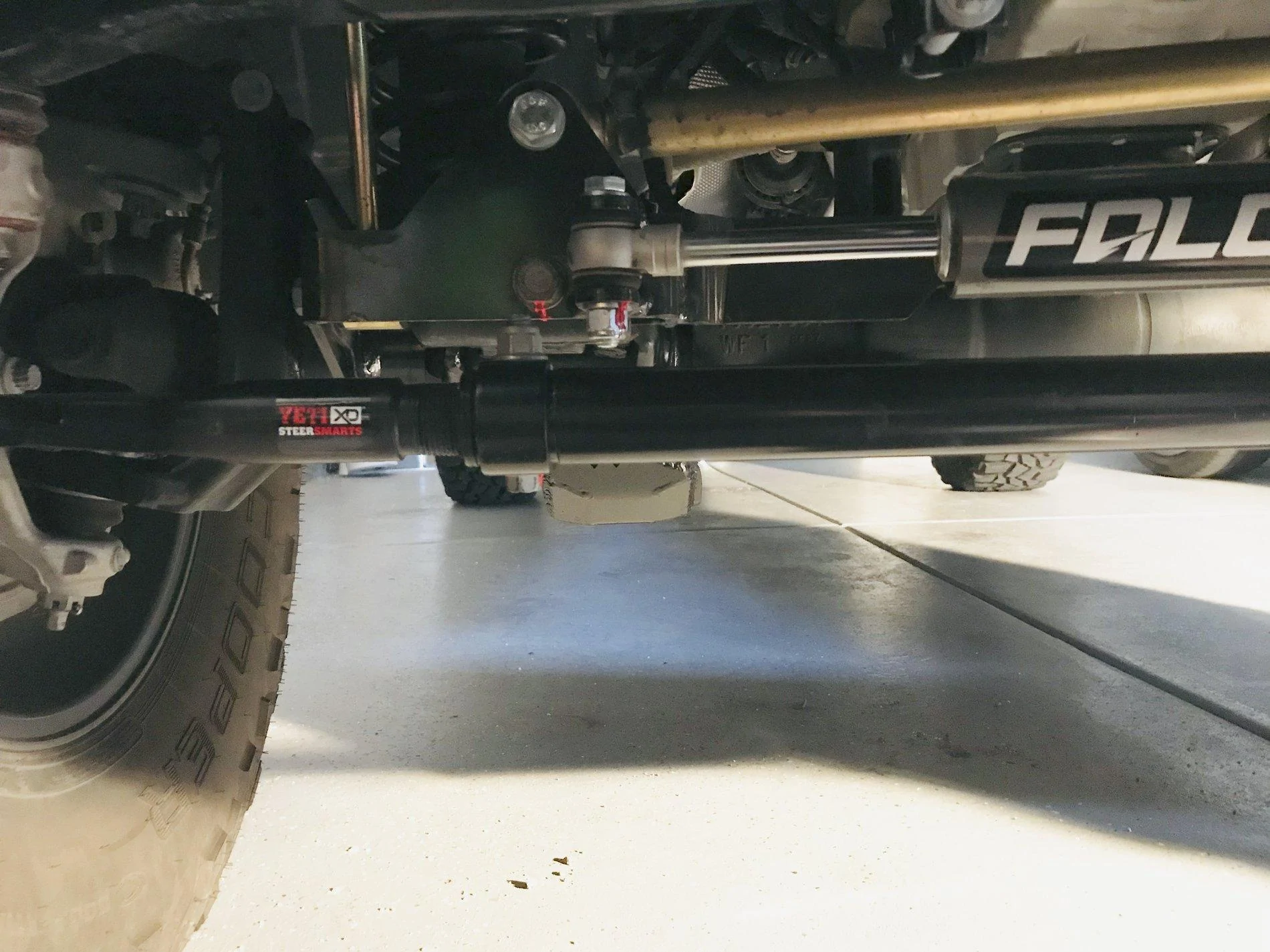 Jeep Wrangler JL Falcon Nexus Steering Stabilizer Relation? F516C56D-B124-4546-8894-293C4F45EEBE