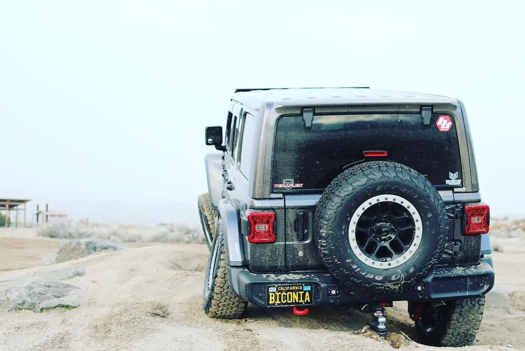 Jeep Wrangler JL FS: Rigid Industries Ignite Backup Light Kit IMG_2031