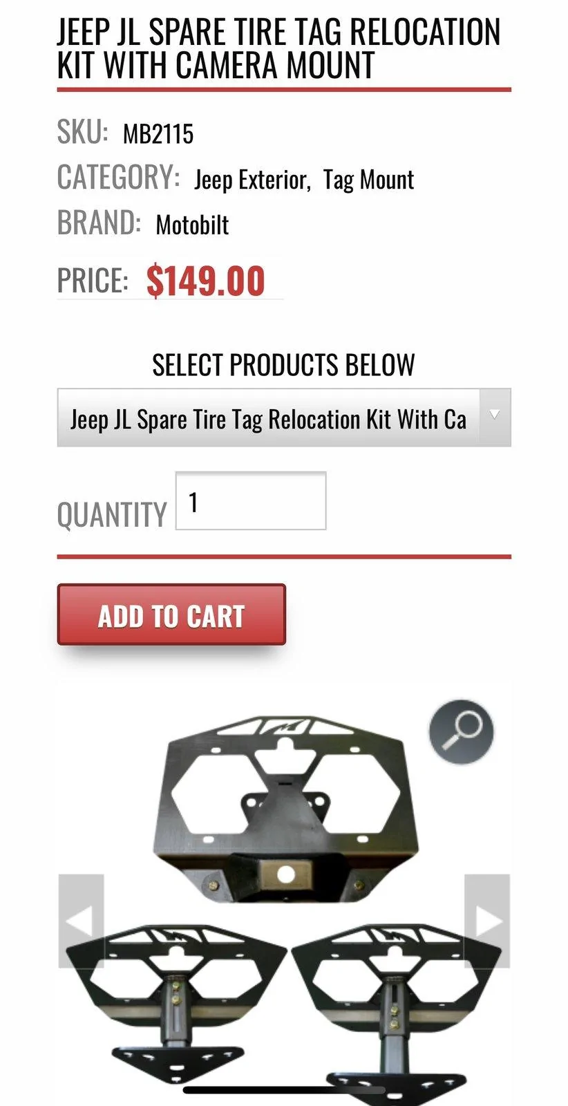 Jeep Wrangler JL Non-Winch Front Bumper Options 94559560-C162-4C90-A5FF-D89E428C58F0